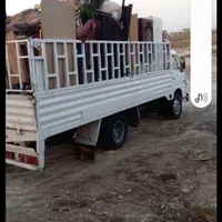 حمل ونقل بار با ایسوزو و