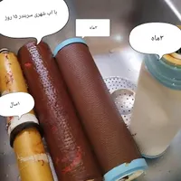 خدمات تصفیه آب در منزل