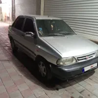 پراید مدل ۸۸