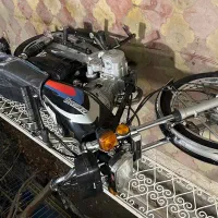 تیزپرتوس ۹۵ درحد|موتورسیکلت|شاندیز, |دیوار