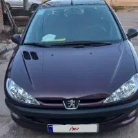 پژو۲۰۶ تیپ۵ ‌tu5