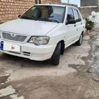 پراید ۱۳۲ مدل ۹۶ شاسی پلم فروش یا معاوضه