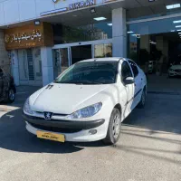 206 sd مدل ۹۸