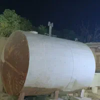 تانکر 10هزار لیتری