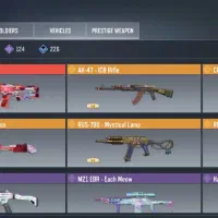 اکانت کالاف|کنسول، بازی ویدئویی و آنلاین|شهرکرد, |دیوار