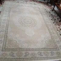 یک جفت فرش ۶ متری