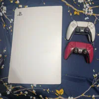 Ps5 سری اول ساخت