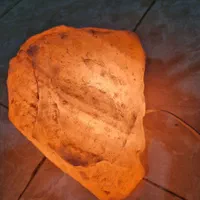 چراغ خواب سنگ نمک اصل