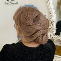 میکاپ و شنیون حرفهای و آموزش شنیون از صفر|خدمات زیبایی و سلامت|تبریز, |دیوار