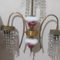 لوستر قدیمی|لوستر و چراغ آویز|کرج, اسلام‌آباد|دیوار