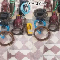لوله بازکنی با دستگاه لایه برداری شیراز