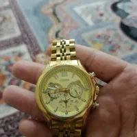 ساعت سیتیزن طلایی