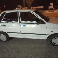 ماشین سواری پراید