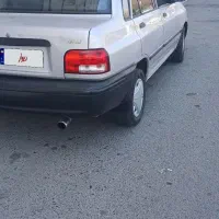 پراید مدل ۹۰ سالم تر تمیز
