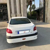 SD۲۰۶ TU5|خودرو سواری و وانت|ورامین, ورامین|دیوار