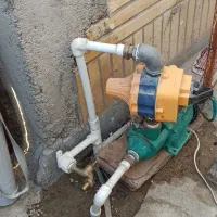 نصب و راه‌اندازی پمپ آب خانگی
