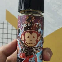 جویس آدامس بادکنکی نوشابه یخ . ۱۲۰ میل