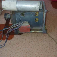 موتورماشین لباسشویی