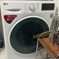 ماشین لباس شویی ال جی ۸ کیلویی