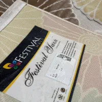 فرش ماشینی ترکیه‌ای فستیوال ۴ متری|فرش|قزوین, |دیوار