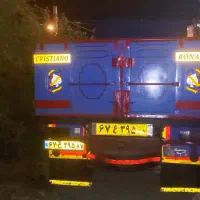 اتاق عقب اتاق باری خاور|قطعات یدکی و لوازم جانبی|زنجان, |دیوار