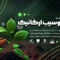 کود کامل ۱۰۰ درصد ارگانیک وتضمینی