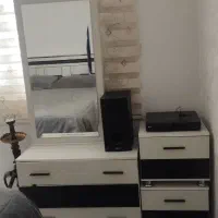 تخت دونفره سالم