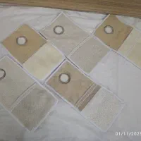 دوخت انواع کارها با پارچه تدی|سفره، حوله، دستمال آشپزخانه|بروجرد, |دیوار