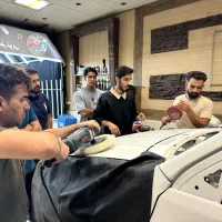 آموزش دیتیلینگ خودرو با مدرک فنی حرفه‌ای|خدمات آموزشی|مشهد, شهید هاشمی نژاد|دیوار