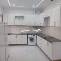 کابینت دکور ویترین دار کد ۰۰۱۲