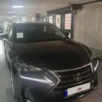 لکسوس nx 200