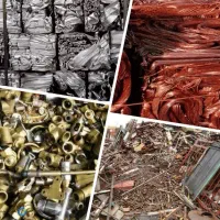 خرید و فروش ضایعات کارخانه جات اداره ها