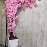 رزوال دیوار رز فلاور وال درختچه شکوفه|گل مصنوعی|تهران, ابوذر|دیوار