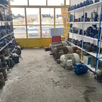 مرکز خرید و فروش پمپ و الکتروموتور(دینام)