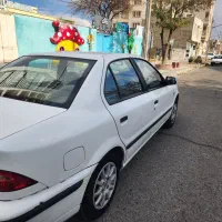 سمند lx دوگانه ۹۱|خودرو سواری و وانت|قروه, |دیوار