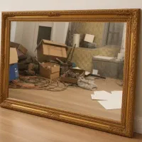آینه بزرگ
