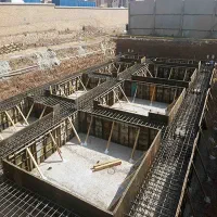 فروش رتبه 5 پیمانکاری ساختمان گلدیس ماندگار