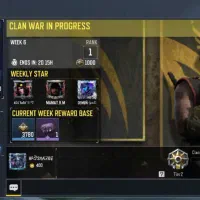 کلن کالاف لول ۳