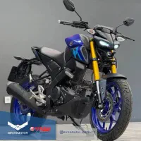 موتور یاماها MT15 مدل ۱۴۰۲ خشک