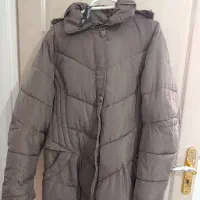 کاپشن نو و سالم زنانه سایز ۵۴