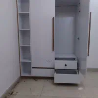 کابینت .کمد.دکور.تخت کم جاوتمام مصنوعیات چوبی|خدمات پیشه و مهارت|رضوانشهر, |دیوار