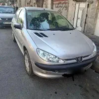 206 تیپ ۲ مدل ۸۵|خودرو سواری و وانت|تهران, مطهری|دیوار