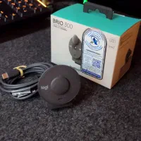 وبکم Brio 300 Logitech|قطعات و لوازم جانبی رایانه|شیراز, زند|دیوار