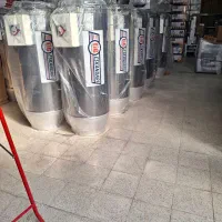 110هزار بخاری مرغداری - جت هیتر موشکی گازی دوگانه