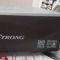 گیرنده دیجیتال   کاملا نو وسالم