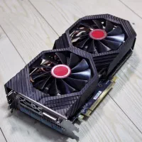 کارت گرافیک RX580