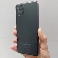 سامسونگ a12 بسیار تمیز درحدنو