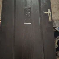 درب چوبی ام دی اف