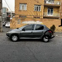 پژو۲۰۶ مدل ۸۹|خودرو سواری و وانت|اندیشه, شهرک المهدی|دیوار