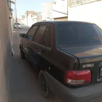 پراید صندوق‌دار LPG، مدل ۱۳۸۳